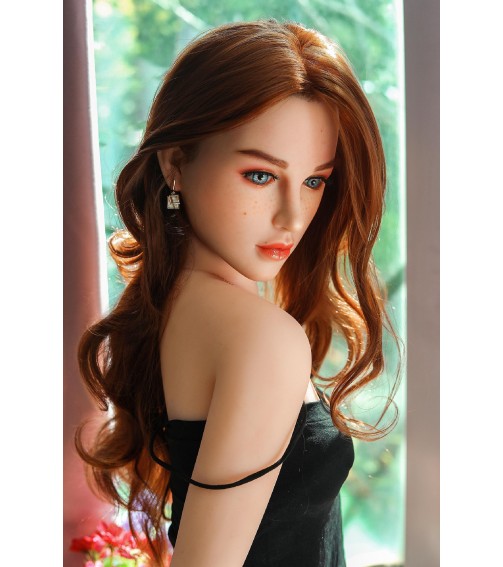 159cm Blonde Mature Lifelike Sex Doll – Grace