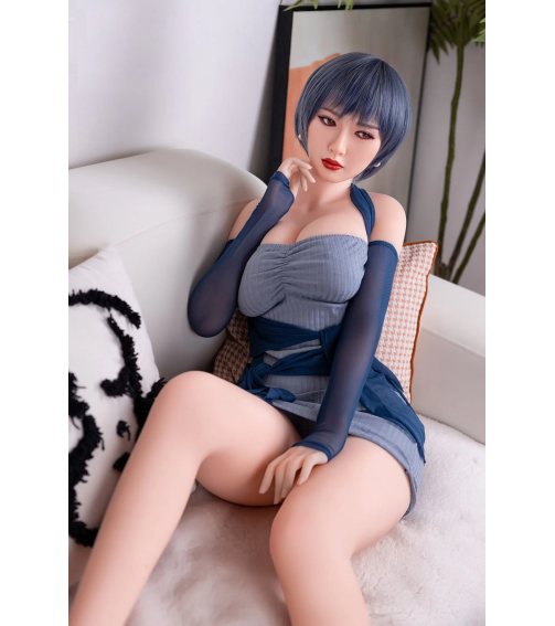 165cm Anime Silicone Full Body Adult Female Sex Doll Cute Bunny Girl Real Doll for Male Masturbator Big Butt Sex Toys for Men