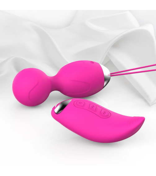 Wireless Remote Control Vibrating Eggs Sex Adult Women Toy