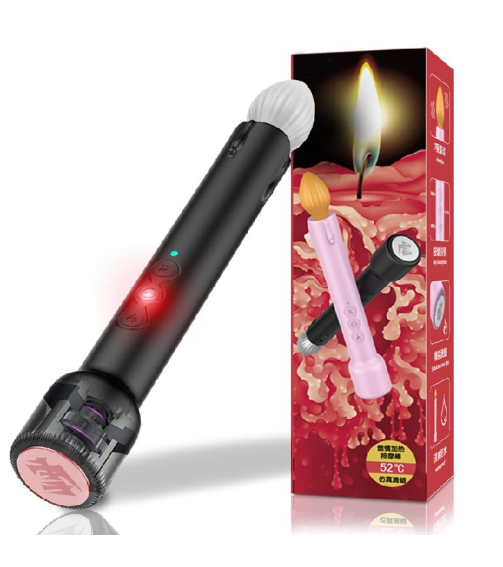 New Head Vibrator 7 Speed Discreet Sex Toy G-Spot Stimulation Waterproof Sex Toy Women