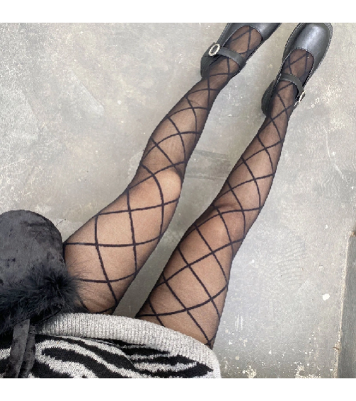 Women′ S Anti-Hook Sexy Non-Slip Elastic Thigh High Ladies Stockings
