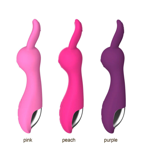 Hot Electric 10 Frequency Rabbit Sex Vibrator Toys for Women Men Vibrator Vagina Stimulator Pussy Products