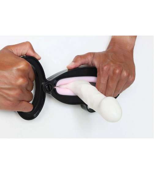 Male Penis Growth Stretch Massage Clip Adult Sex Toys for Men Penis Enlargement Exercise Penis Extender Enlarger Tool Training