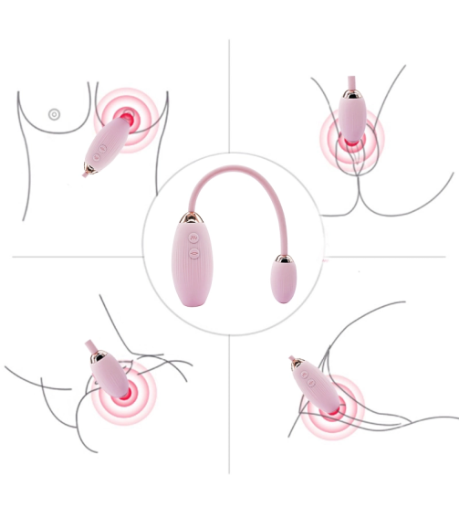 Silicone Wireless Powerful 10 Speed Vibrating Eggs Waterproof Love Eggs for Female Sex Toys