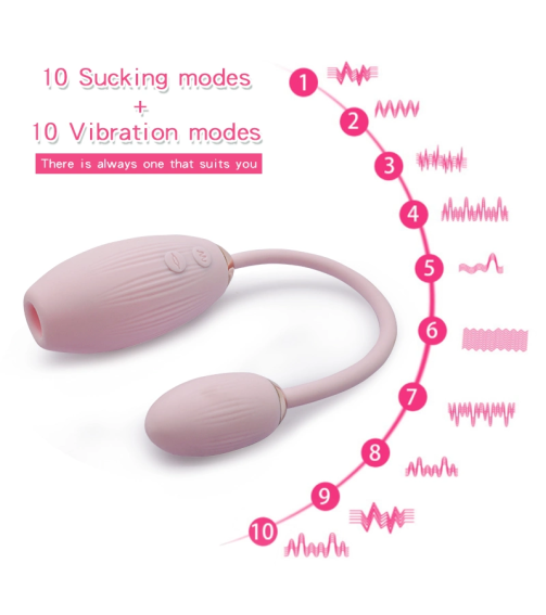 Silicone Wireless Powerful 10 Speed Vibrating Eggs Waterproof Love Eggs for Female Sex Toys