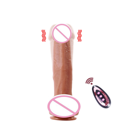 Silicone Sex Toy Penis Realistic Dildo