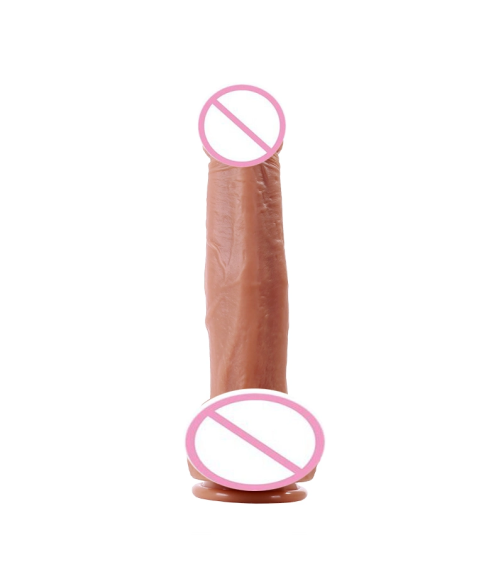 Silicone Sex Toy Penis Realistic Dildo