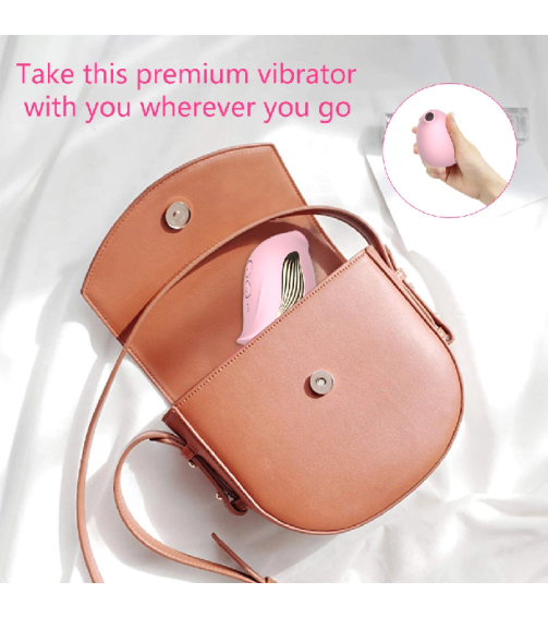 Nipple Sucking Licking Tongue Vagina Vibrator Clitoral Sex Toys for Woman