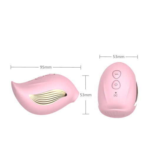 Nipple Sucking Licking Tongue Vagina Vibrator Clitoral Sex Toys for Woman