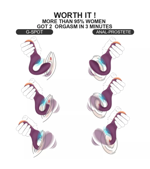 Clitoris Stimulator Stick G Spot Massager AV Wand Vibrators Female Masturbator Sex Toy