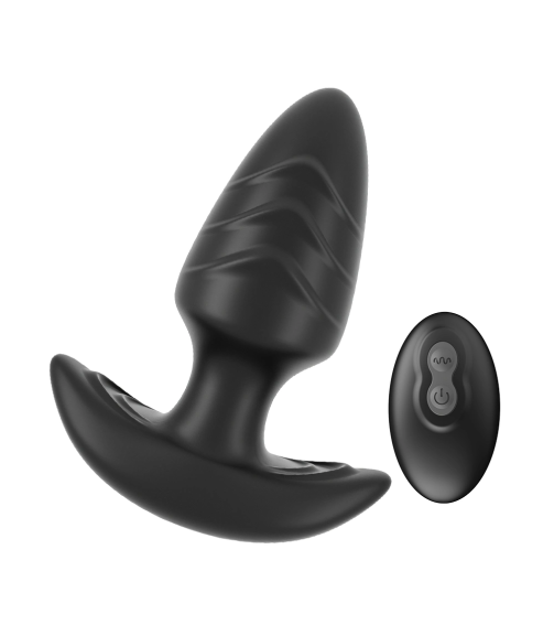 Love Swing Vibrating Anal Vagina Massager Adult Sex Toy Anal Plugs Sex Products Huge Anal Plug
