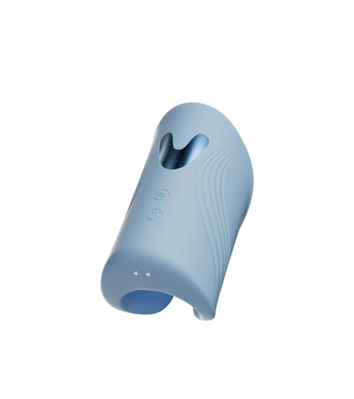 Sex Toys Super Power 10 Speeds Male Masturbator Glans Exerciser Men′s Sex Toy Sets Penis Vibrator Trainer