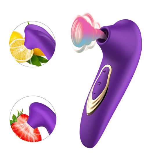 Women Hot Sale Waterproof Silicone Clit Sucking Sex Toys Pussy Bullet Electric Sex Toys for Women