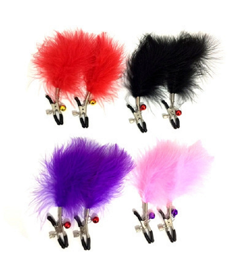 Women Flirting Teasing Nipple Clamps Bdsm Bondage Breast Clip for Couple Erotic Toys