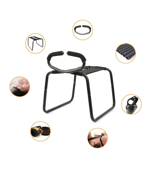 Sex Furniture Positions Bounce Sex Chair for Making Love