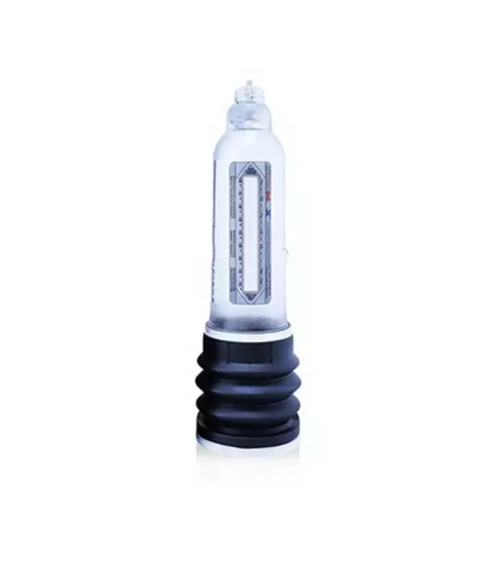 Water Penis Pump PRO Penis Extender Enlargement Pump Dysfunction Vacuum Device Automatic Adult Masturbators Sex Toy for Men Male