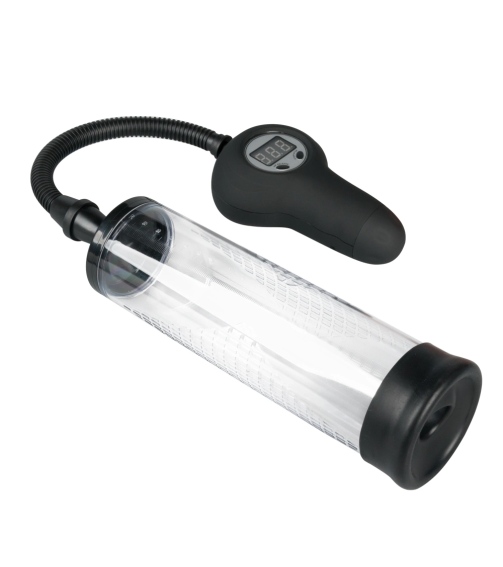 Vacuum Penis Enhancer Penis Enlargement Pump India Dildo Pump with Digital Display