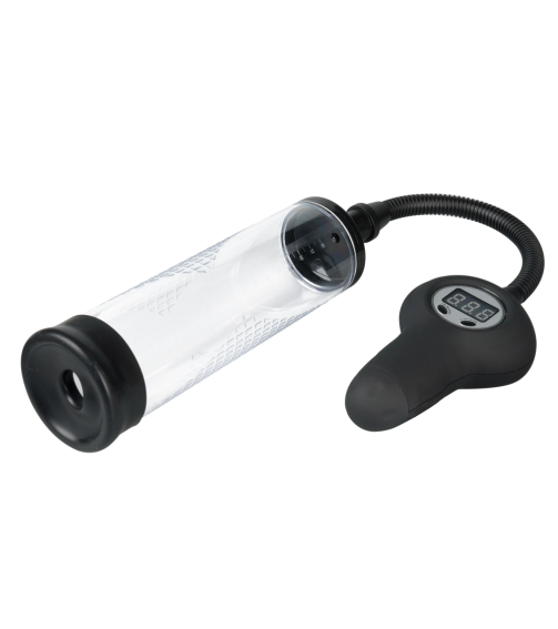 Vacuum Penis Enhancer Penis Enlargement Pump India Dildo Pump with Digital Display