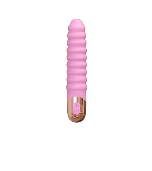 Clit Vibrating Sex Products USB Charging Quiet Wand Massager Vibrator for Women Sex Toys