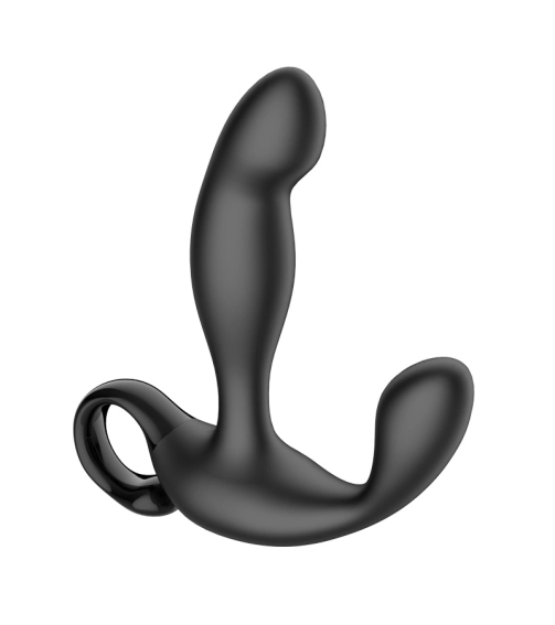Prostate Massager Anal Vibrator Thrusting Vibrating 7 Modes Cock Ring Anal Plug Anal Sex Toys P Spot Massager Male Sex Toys for Men Women