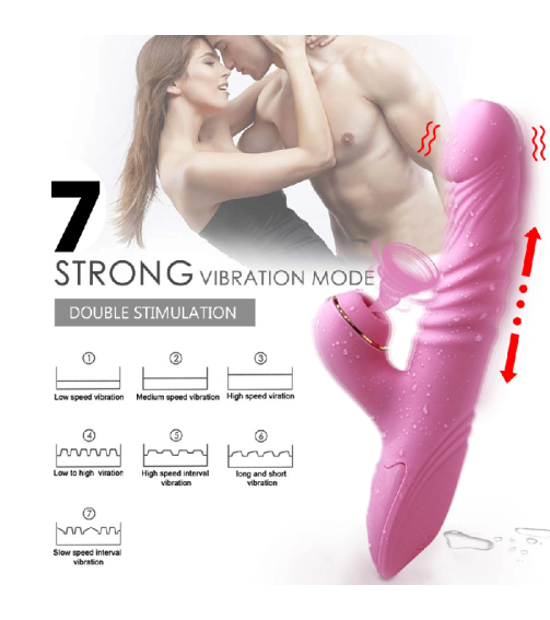 Most Popular Sex Toys USB Charge Brush Clitoral Egg Mini Vibrators for Women