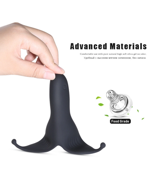 Male Masturbator Penis Trainer Vibrator Trainer Sex Toys