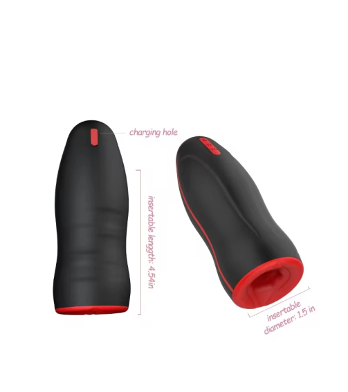 Electric Rotating Swaying Male Masturbator Sext Toy for Men