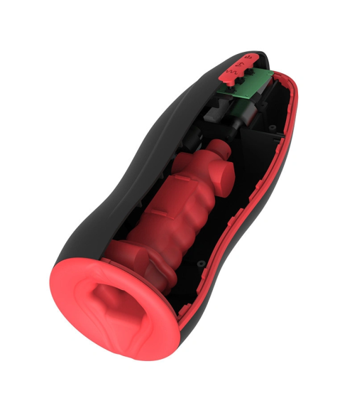 Electric Rotating Swaying Male Masturbator Sext Toy for Men