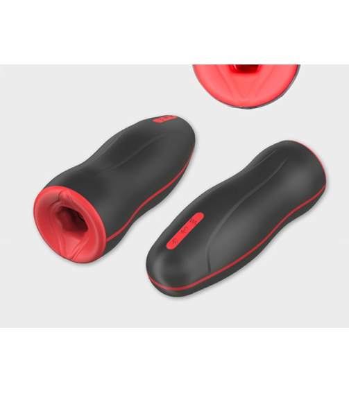 Electric Rotating Swaying Male Masturbator Sext Toy for Men