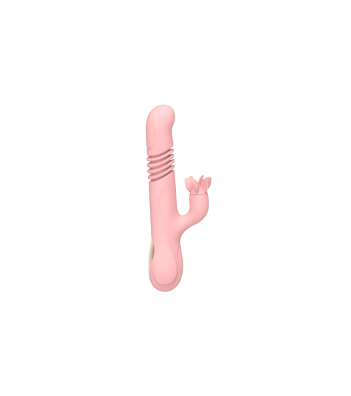 Female Masturbation Devices Multiple Vibrating Modes Thrusting Dildo Automatic Dildo Sex Toys
