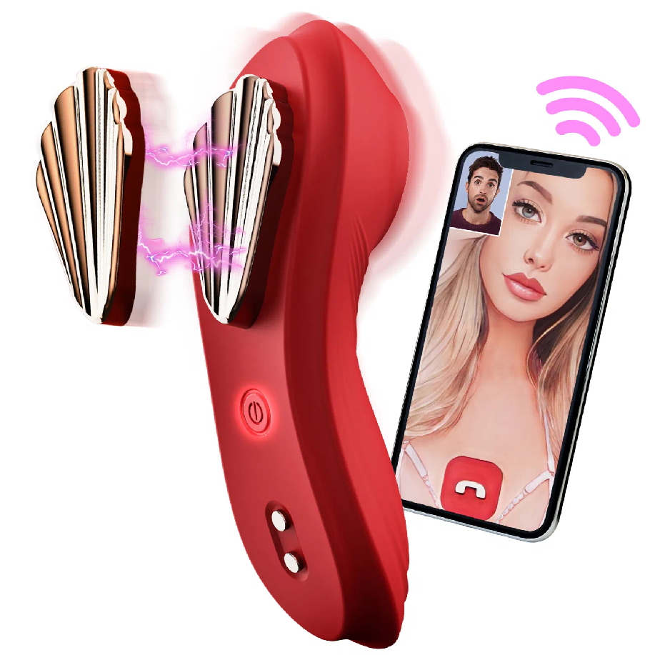 APP Controlled Vaginal Vibrators G Spot Anal Vibrating Egg Massager Wearable Stimulator Adult Sex Toys for Women