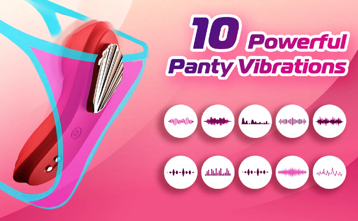 APP Controlled Vaginal Vibrators G Spot Anal Vibrating Egg Massager Wearable Stimulator Adult Sex Toys for Women